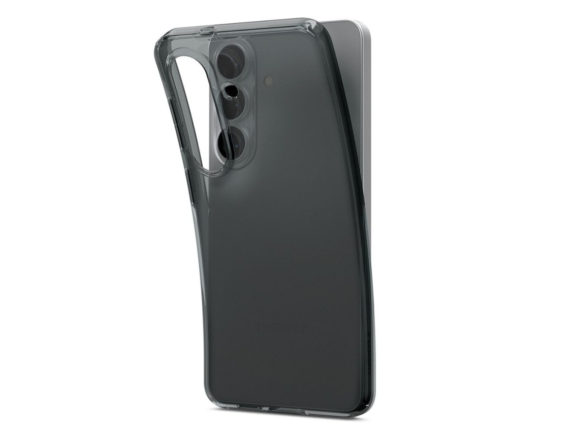 Spigen Liquid Crystal Case for Samsung Galaxy S26 - Semi-Transparent