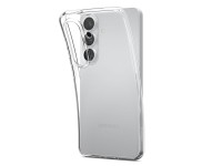 Funda de cristal líquido Spigen para Samsung Galaxy S26 - Transparente Funda de cristal líquido Spigen para Samsung Galaxy S26 - Transparente