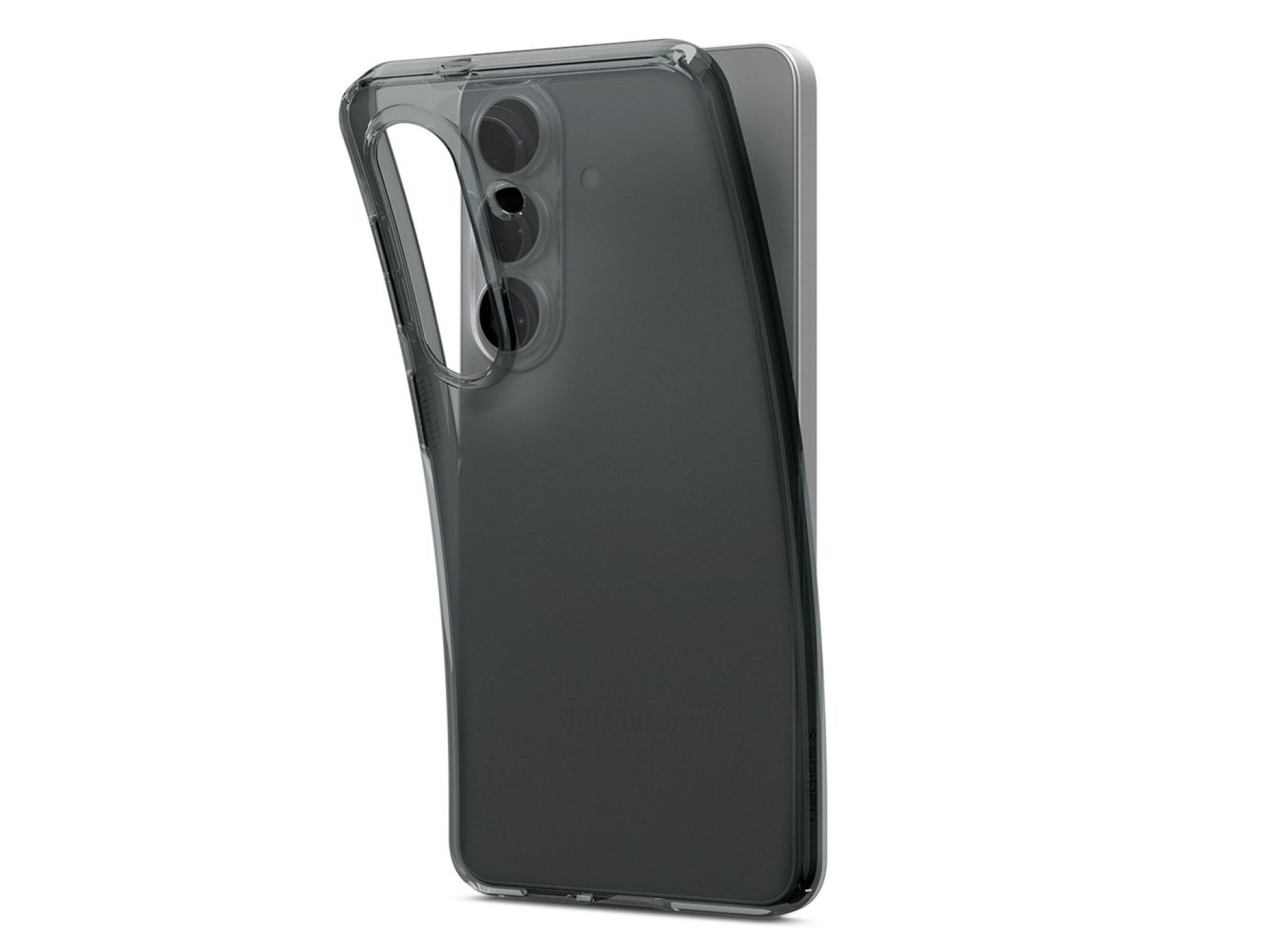 Spigen Liquid Crystal Case for Samsung Galaxy S26 - Semi-Transparent