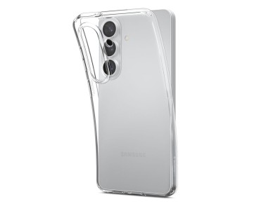 Funda de cristal líquido Spigen para Samsung Galaxy S26 - Transparente Funda de cristal líquido Spigen para Samsung Galaxy S26 - Transparente