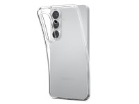Funda de cristal líquido Spigen para Samsung Galaxy S26 - Transparente Funda de cristal líquido Spigen para Samsung Galaxy S26 - Transparente