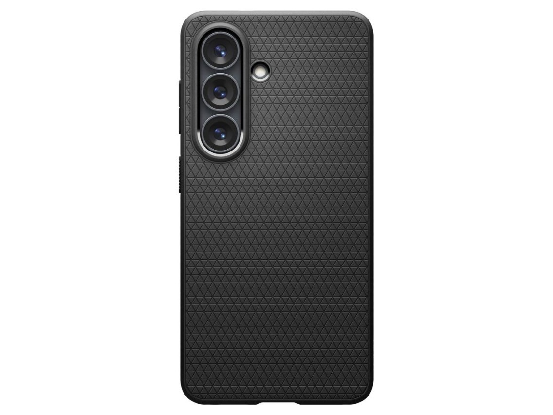 Funda Spigen Liquid Air para Samsung Galaxy S26 - Negra