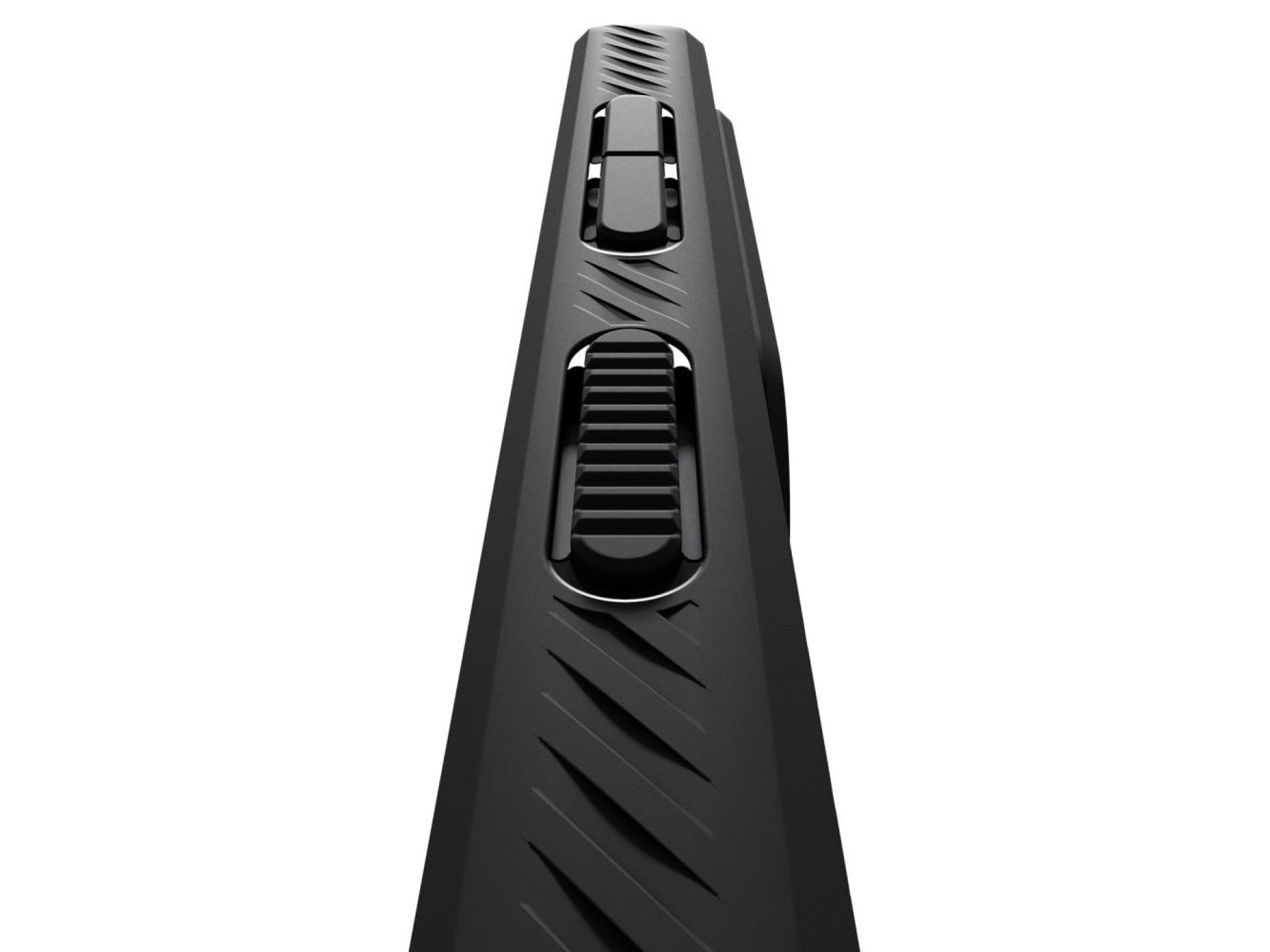 Funda Spigen Liquid Air para Samsung Galaxy S26 - Negra