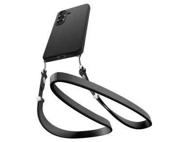 Funda Spigen Liquid Air para Samsung Galaxy S26 - Negra