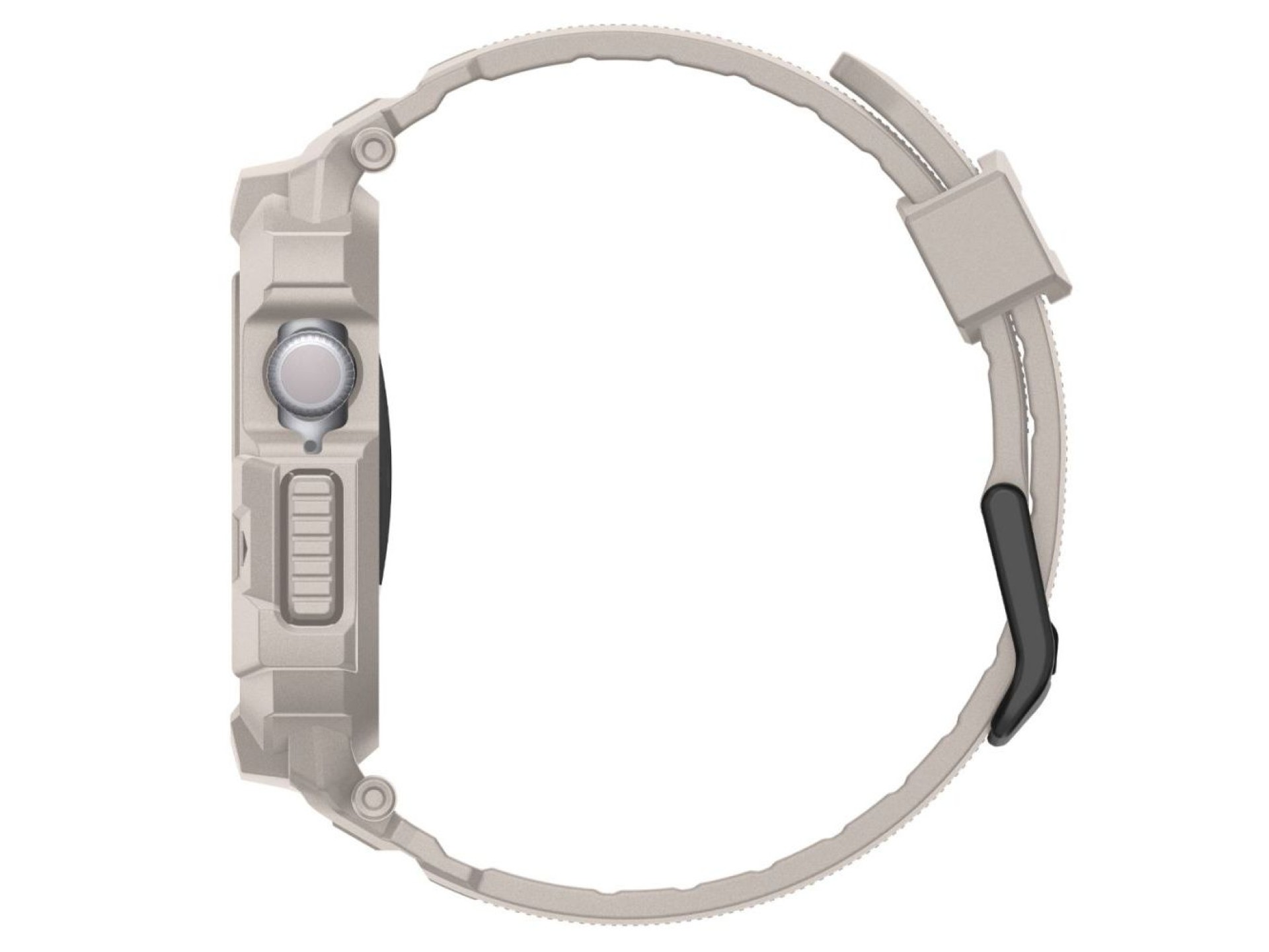 Correa Spigen Rugged Armor Pro V2 para Apple Watch (46 mm) - Beige