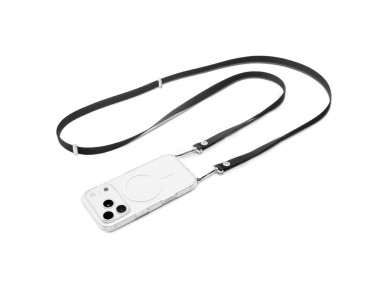 Spigen DA30L phone lanyard - black