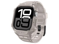 Correa Spigen Rugged Armor Pro V2 para Apple Watch (46 mm) - Beige