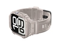 Correa Spigen Rugged Armor Pro V2 para Apple Watch (46 mm) - Beige Correa Spigen Rugged Armor Pro V2 para Apple Watch (46 mm) - Beige