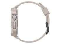 Correa Spigen Rugged Armor Pro V2 para Apple Watch (46 mm) - Beige Correa Spigen Rugged Armor Pro V2 para Apple Watch (46 mm) - Beige