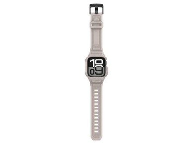 Correa Spigen Rugged Armor Pro V2 para Apple Watch (46 mm) - Beige
