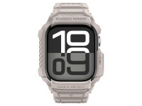 Correa Spigen Rugged Armor Pro V2 para Apple Watch (46 mm) - Beige Correa Spigen Rugged Armor Pro V2 para Apple Watch (46 mm) - Beige