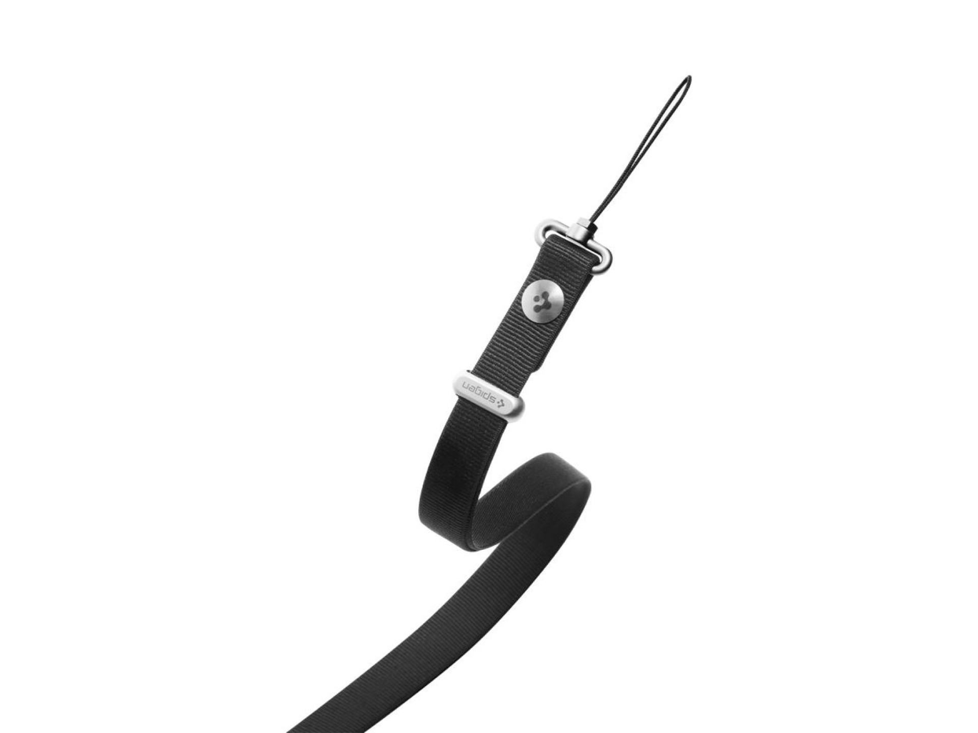 Spigen DA30L phone lanyard - black