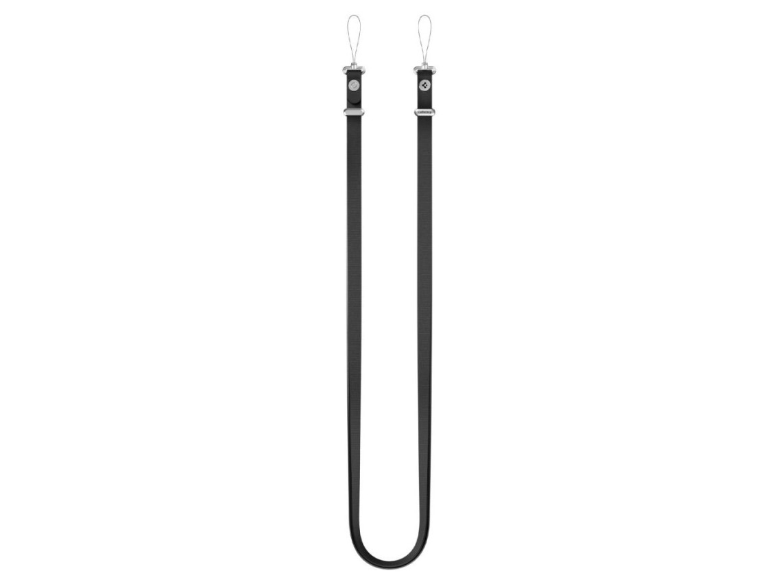Spigen DA30L phone lanyard - black