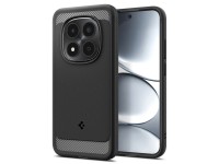 Capa Spigen Rugged Armor para Xiaomi Redmi Note 15 Pro 5G - preta