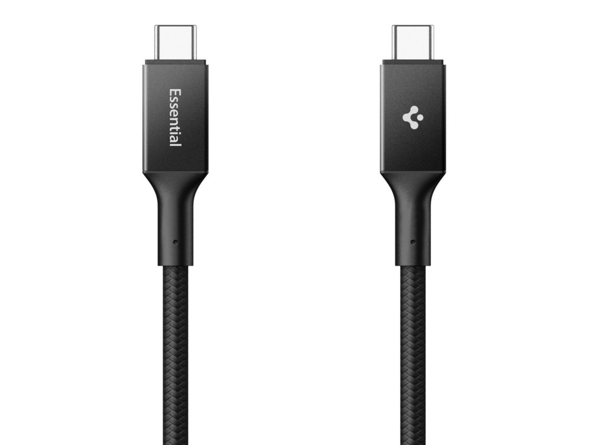 Spigen Essential EB24015CC USB-C / USB-C 240W 150cm Cable - Black