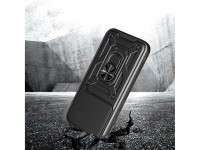 Capa Tech-Protect CamShield Pro para Xiaomi Poco F8 - Preta