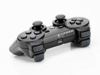 Comando PS3 com Fio USB Techancy TX1705 com Vibração Comando PS3 com Fio USB Techancy TX1705 com Vibração