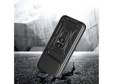 Funda Tech-Protect CamShield Pro para Xiaomi Poco F8 Ultra - Negra Funda Tech-Protect CamShield Pro para Xiaomi Poco F8 Ultra - Negra