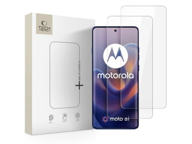 Película de hidrogel Tech-Protect Hydro flex+ (paquete de 2) para Motorola Edge 60 / 60 PRO / 60 Fus Película de hidrogel Tech-Protect Hydro flex+ (paquete de 2) para Motorola Edge 60 / 60 PRO / 60 Fus