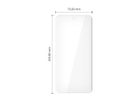 Tech-Protect Glass UV+ - Pacote com 2 películas de vidro temperado para Xiaomi Redmi Note 15 Pro+ 5G Tech-Protect Glass UV+ - Pacote com 2 películas de vidro temperado para Xiaomi Redmi Note 15 Pro+ 5G