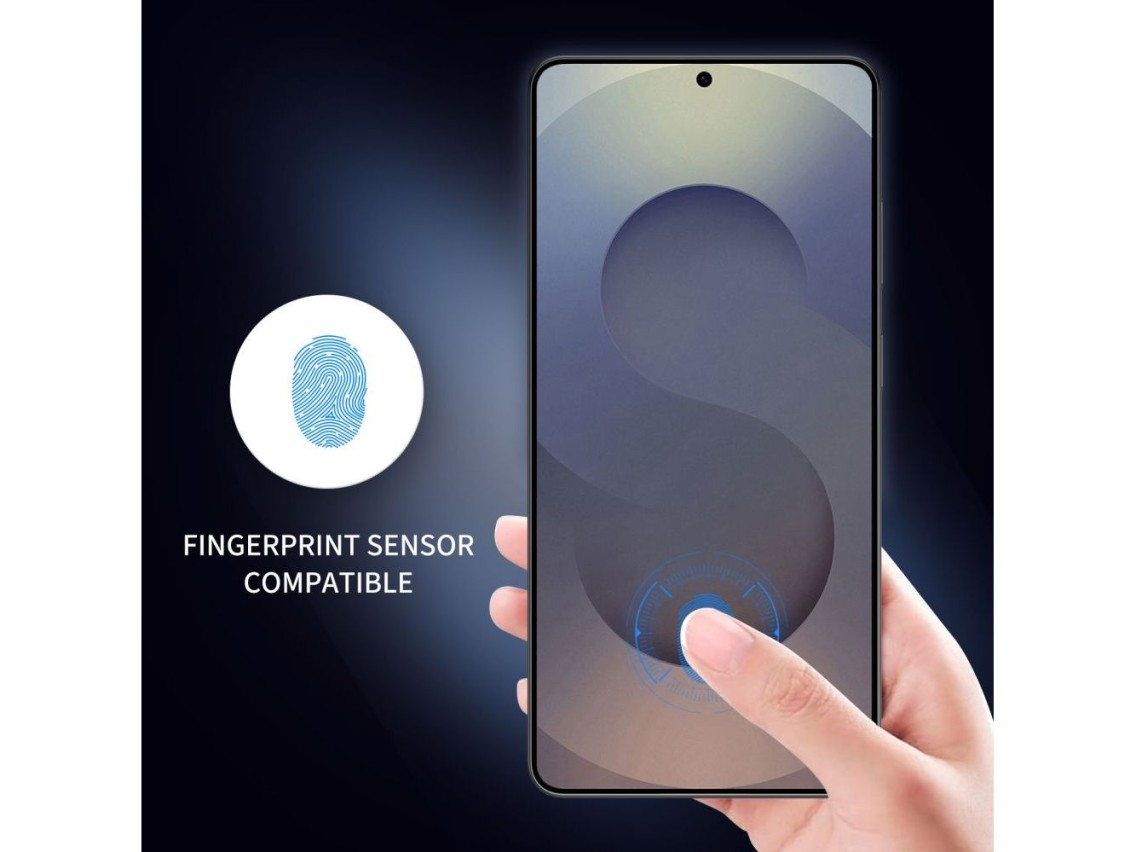 Tech-Protect Glass UV+ - Pacote com 2 películas de vidro temperado para Xiaomi Redmi Note 15 Pro+ 5G