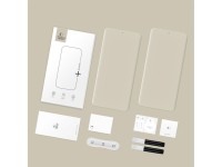 Tech-Protect Glass UV+ - Pacote com 2 películas de vidro temperado para Xiaomi Redmi Note 15 Pro+ 5G Tech-Protect Glass UV+ - Pacote com 2 películas de vidro temperado para Xiaomi Redmi Note 15 Pro+ 5G