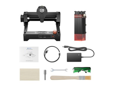 LONGER RAY5 mini 5.5W Laser Engraver