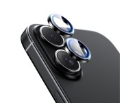 Tech-Protect Camring Fit+ Camera Cover for Xiaomi Redmi Note 15 Pro 5G / 15 Pro+ - Black Tech-Protect Camring Fit+ Camera Cover for Xiaomi Redmi Note 15 Pro 5G / 15 Pro+ - Black