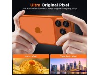 Tech-Protect Camfull Fit+ Camera Cover for iPhone 17 Pro Tech-Protect Camfull Fit+ Camera Cover for iPhone 17 Pro
