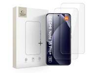 Película de hidrogel Tech-Protect Hydro flex+ (2 unidades) para Xiaomi Redmi Note 15 Pro+ 5G Película de hidrogel Tech-Protect Hydro flex+ (2 unidades) para Xiaomi Redmi Note 15 Pro+ 5G