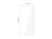 Película de hidrogel Tech-Protect Hydro flex+ (2 unidades) para Xiaomi Redmi Note 15 Pro+ 5G Película de hidrogel Tech-Protect Hydro flex+ (2 unidades) para Xiaomi Redmi Note 15 Pro+ 5G