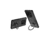 Funda Tech-Protect TacticStand MagSafe para Xiaomi Poco M8 Pro / Xiaomi Redmi Note 15 Pro+ 5G - negr Funda Tech-Protect TacticStand MagSafe para Xiaomi Poco M8 Pro / Xiaomi Redmi Note 15 Pro+ 5G - negr