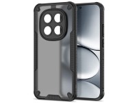 Capa protetora Tech-Protect Rugged Shield para Xiaomi Redmi Note 15 Pro 5G - Preta Capa protetora Tech-Protect Rugged Shield para Xiaomi Redmi Note 15 Pro 5G - Preta