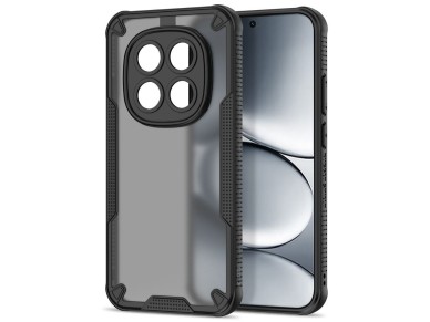 Tech-Protect Rugged Shield Case for Xiaomi Redmi Note 15 Pro 5G - Black Tech-Protect Rugged Shield Case for Xiaomi Redmi Note 15 Pro 5G - Black