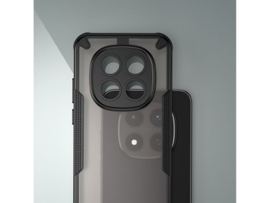 Tech-Protect Rugged Shield Case for Xiaomi Redmi Note 15 Pro 5G - Black Tech-Protect Rugged Shield Case for Xiaomi Redmi Note 15 Pro 5G - Black