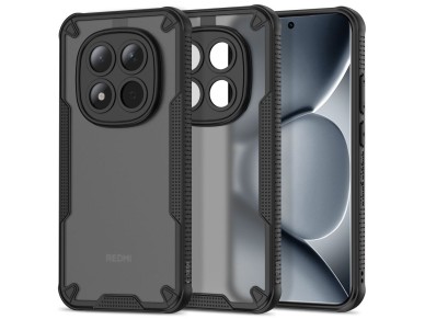Funda protectora Tech-Protect Rugged Shield para Xiaomi Poco M8 Pro / Xiaomi Redmi Note 15 Pro+ 5G - Funda protectora Tech-Protect Rugged Shield para Xiaomi Poco M8 Pro / Xiaomi Redmi Note 15 Pro+ 5G -