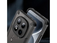 Tech-Protect Rugged Shield Case for Xiaomi Poco M8 Pro / Xiaomi Redmi Note 15 Pro+ 5G - Black Tech-Protect Rugged Shield Case for Xiaomi Poco M8 Pro / Xiaomi Redmi Note 15 Pro+ 5G - Black