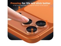 Funda para cámara Tech-Protect Camfull Fit+ para iPhone 17 Pro Max Funda para cámara Tech-Protect Camfull Fit+ para iPhone 17 Pro Max