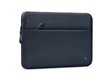 Capa protetora para laptop Tech-Protect de 15 a 16 polegadas - Azul