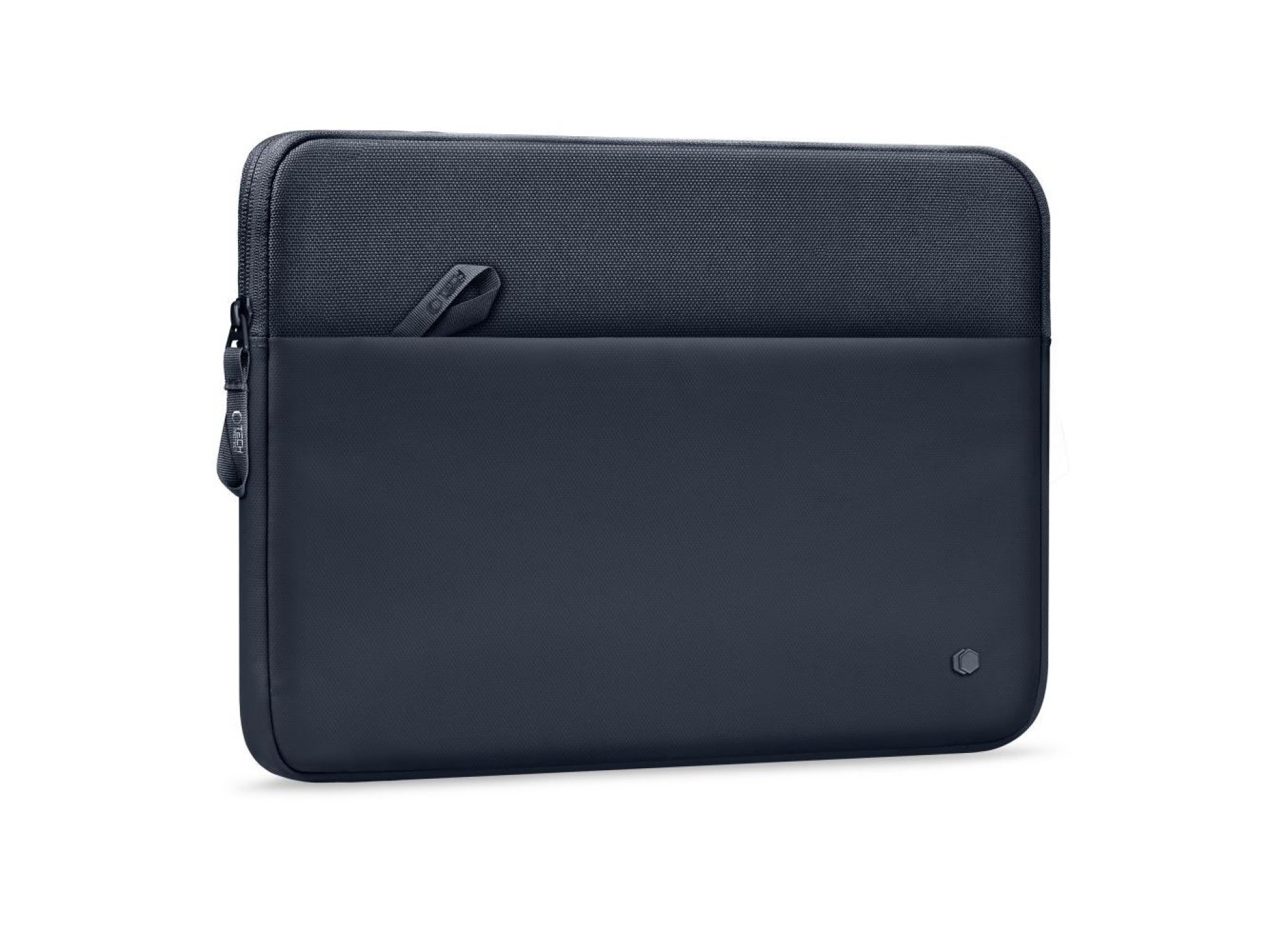 Capa protetora para laptop Tech-Protect de 15 a 16 polegadas - Azul