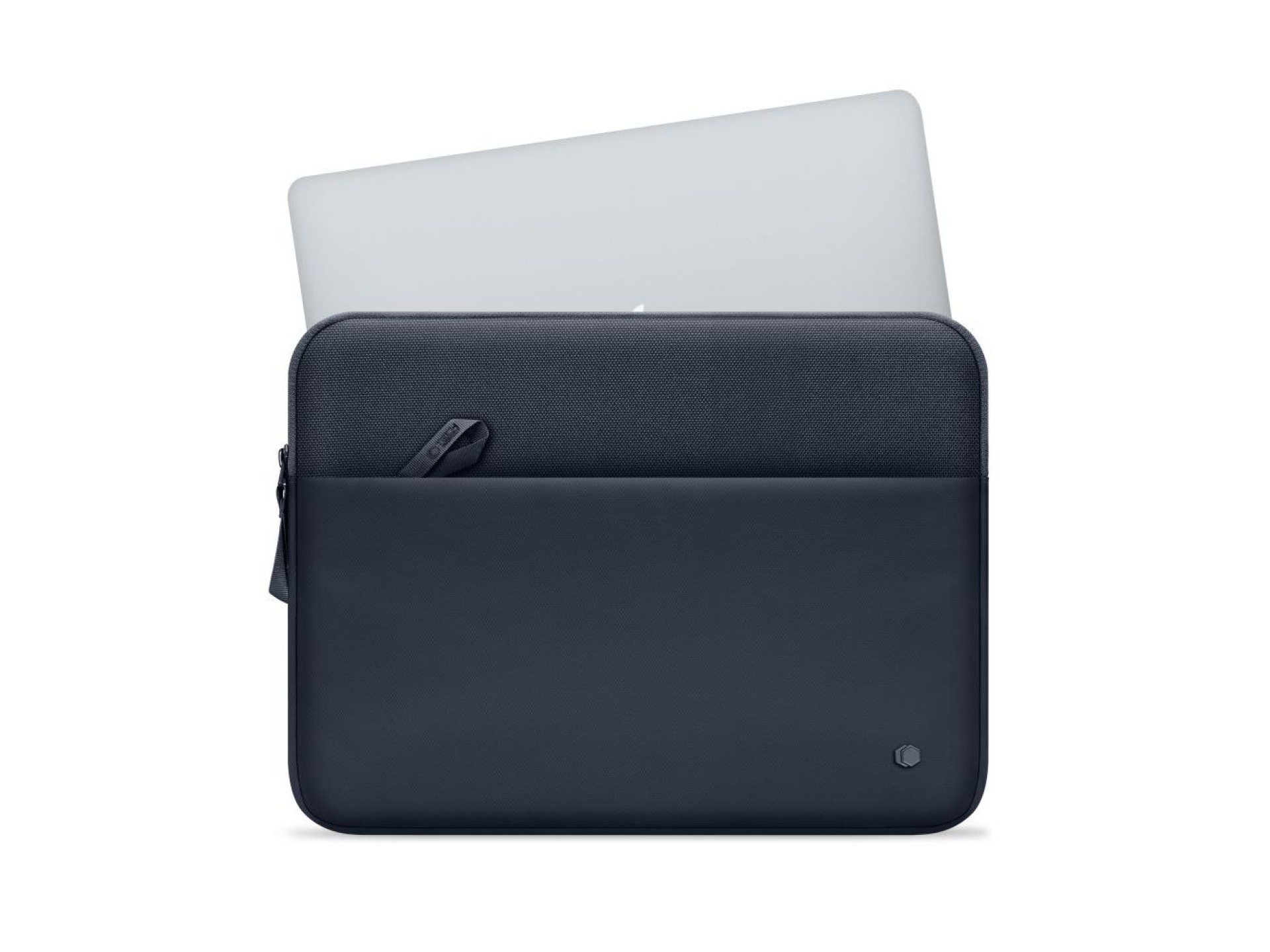 Capa protetora para laptop Tech-Protect de 15 a 16 polegadas - Azul