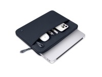 Capa protetora para laptop Tech-Protect de 15 a 16 polegadas - Azul Capa protetora para laptop Tech-Protect de 15 a 16 polegadas - Azul
