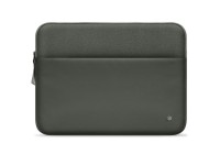 Capa protetora para laptop Tech-Protect de 15 a 16 polegadas - Verde