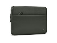 Capa protetora para laptop Tech-Protect de 15 a 16 polegadas - Verde Capa protetora para laptop Tech-Protect de 15 a 16 polegadas - Verde