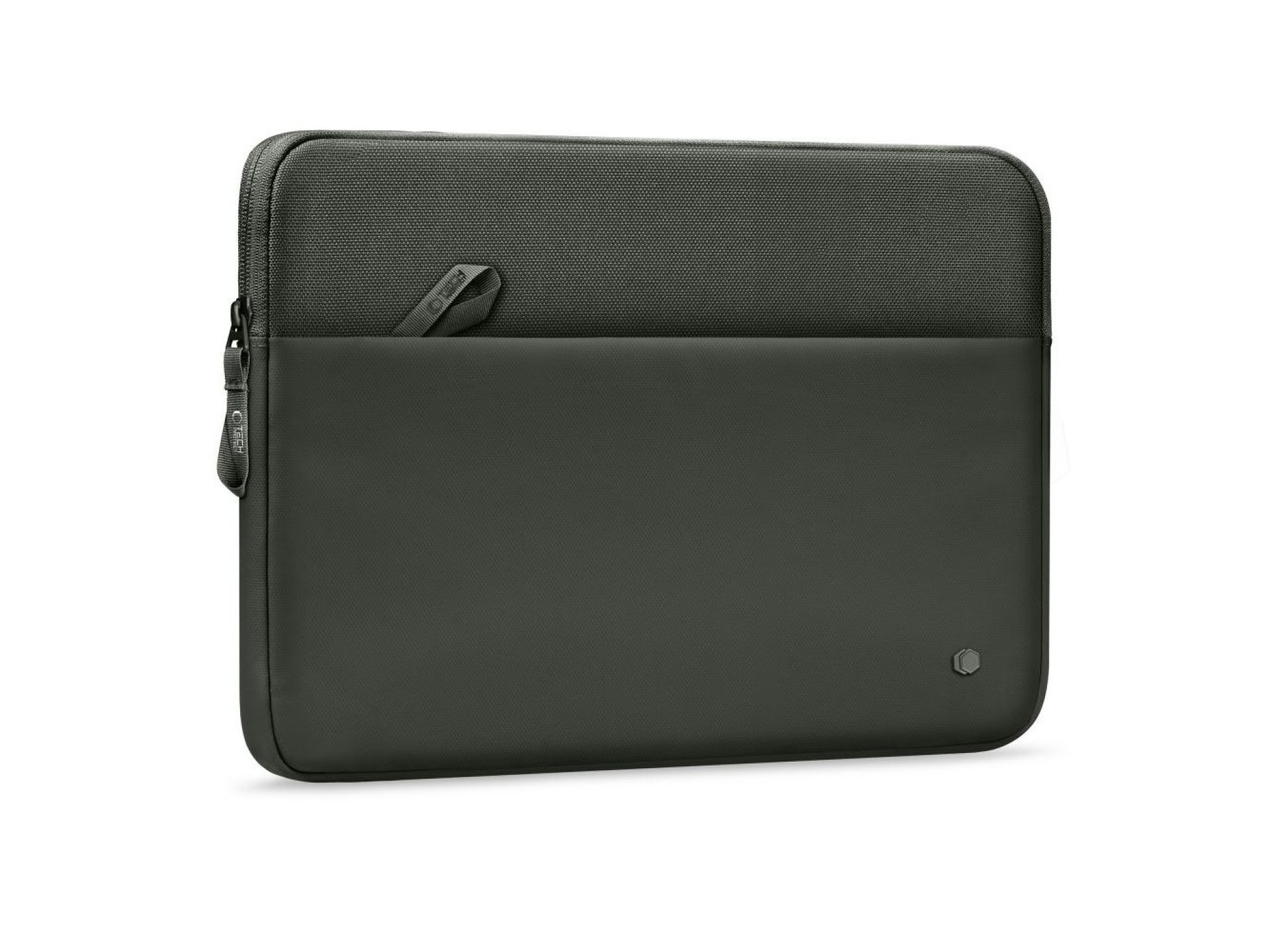 Capa protetora para laptop Tech-Protect de 15 a 16 polegadas - Verde