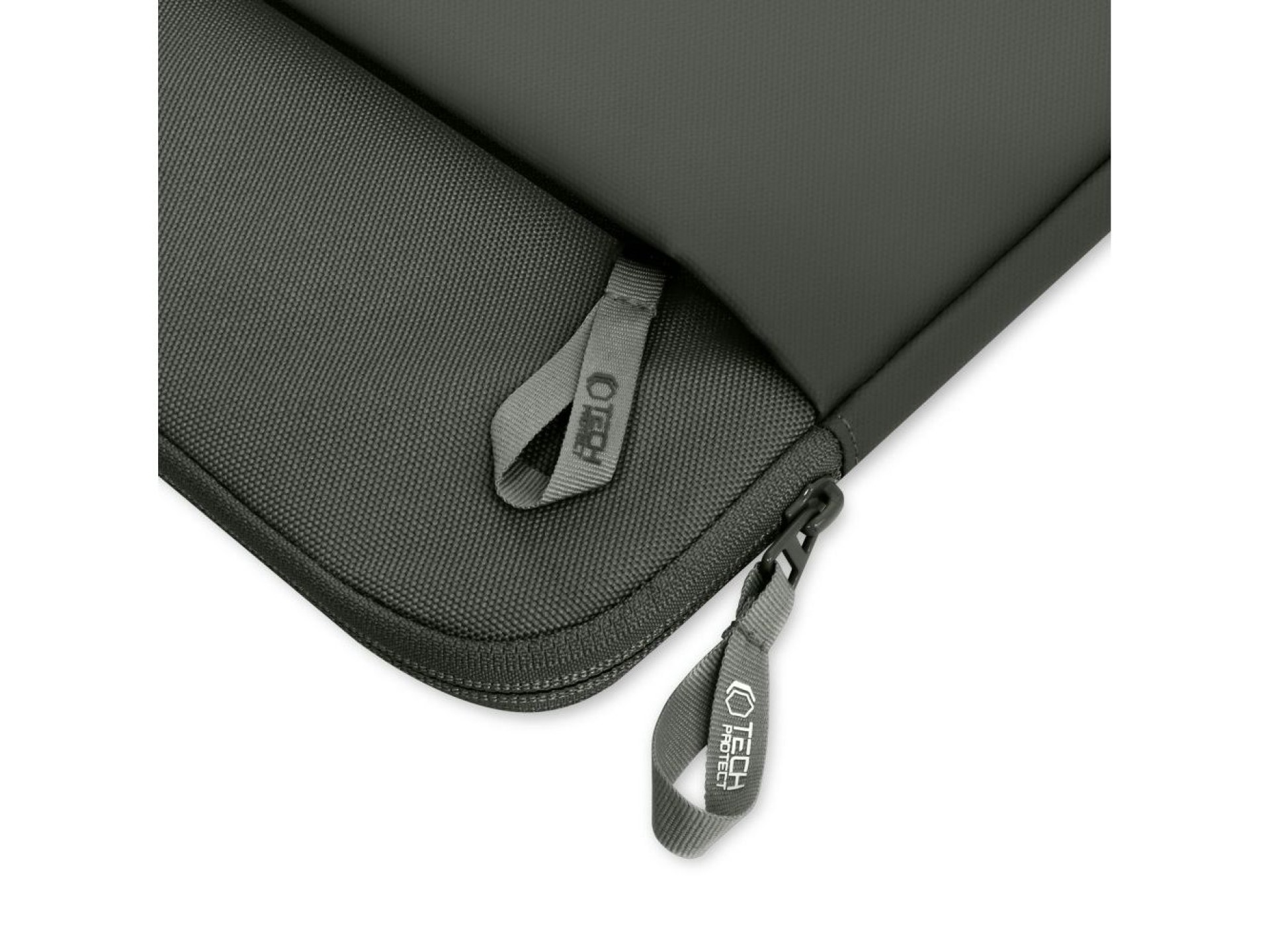 Capa protetora para laptop Tech-Protect de 15 a 16 polegadas - Verde