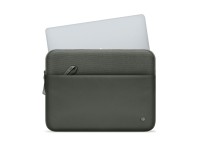 Capa protetora para laptop Tech-Protect de 15 a 16 polegadas - Verde Capa protetora para laptop Tech-Protect de 15 a 16 polegadas - Verde
