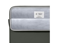 Capa protetora para laptop Tech-Protect de 15 a 16 polegadas - Verde Capa protetora para laptop Tech-Protect de 15 a 16 polegadas - Verde