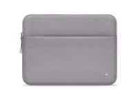 Capa protetora para laptop Tech-Protect de 15 a 16 polegadas - Cinza