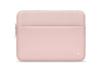Capa protetora para laptop Tech-Protect de 15 a 16 polegadas - Rosa